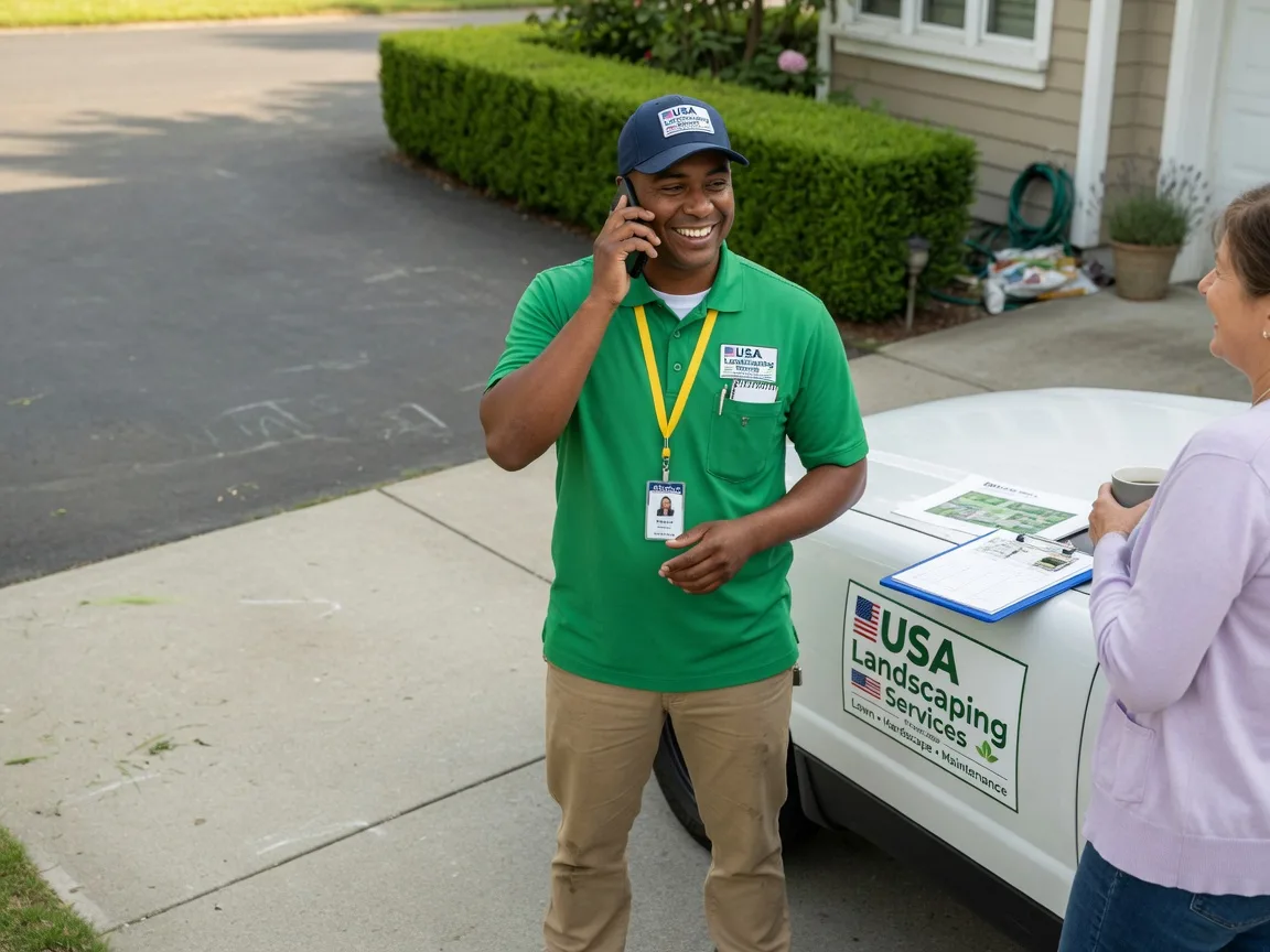 Lawn Care Owensville, IN FAQs